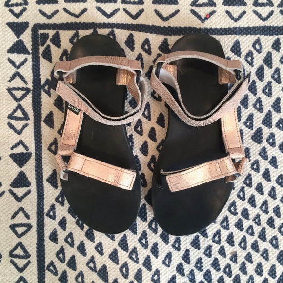 Free People Teva sandal