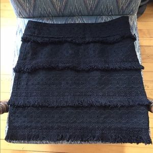 Anthropologie Pencil Skirt