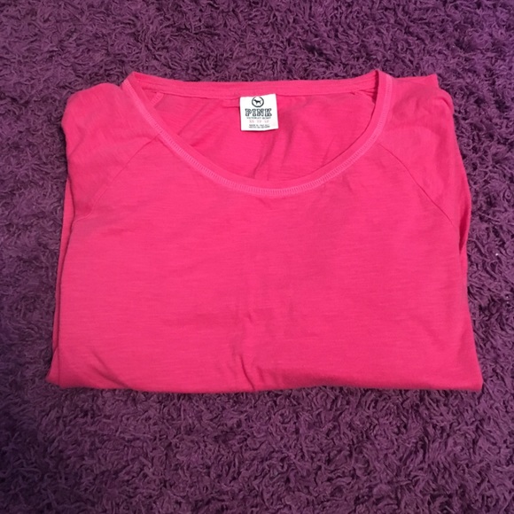 Victoria Secret Pink long sleeve t-shirt