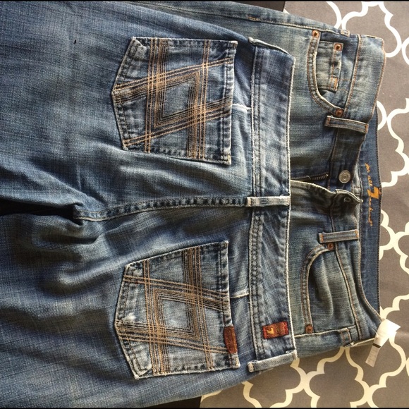 Mankind | Jeans | Seven Jeans | Poshmark