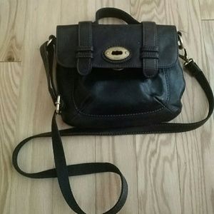 Fossil cross body bag