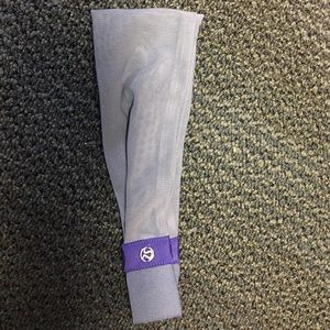 Lululemon Athletica Fringe Fighter Headband