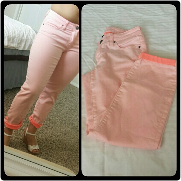 VS Boyfriend Jean
