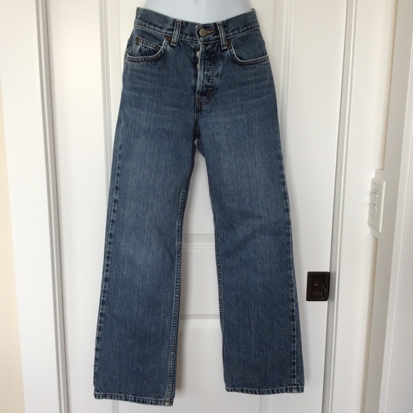 j crew button fly jeans