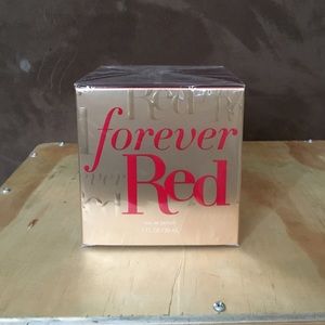 Forever Red
