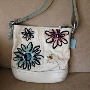 Adorable Coach purse!!