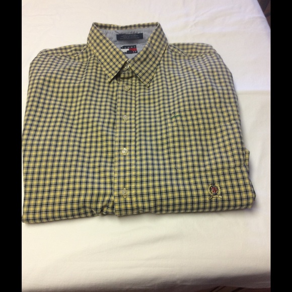 Four Tommy Hilfiger Shirts
