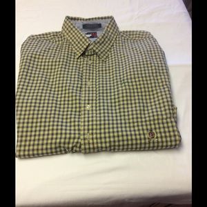 Four Tommy Hilfiger Shirts