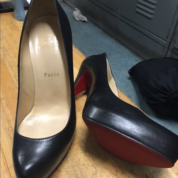 Christian Loubs/Jimmy Choos/Valentinos