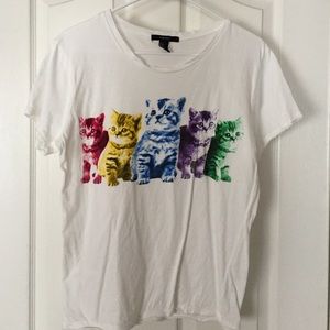 Cat shirt
