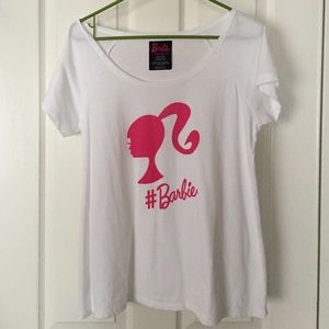 Barbie shirt