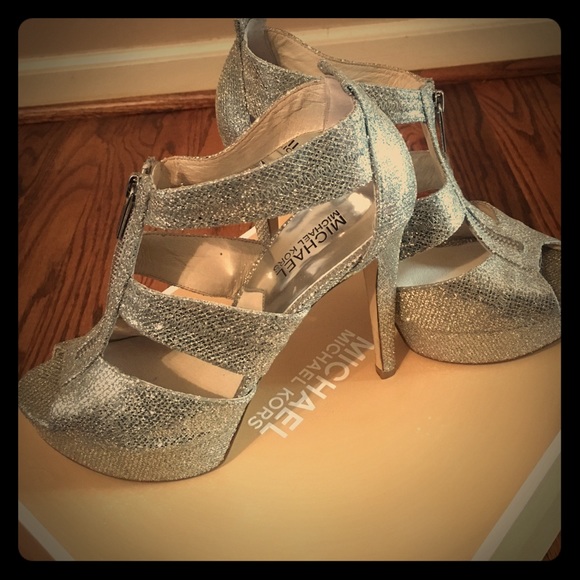 Michael Kors Berkley Platform