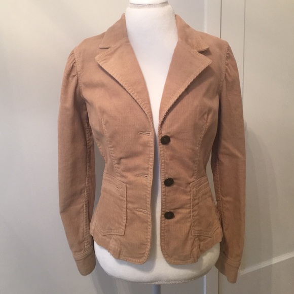 ABS Allen Schwartz Jackets & Blazers - ‼️BUY2 GET1‼️🆕 ABS Allen Schwartz Corduroy Jacket