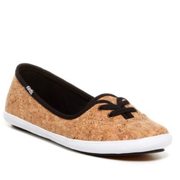 Keds Teacup Cork Sneaker