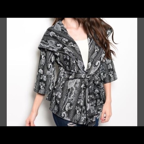 Kimono Jacket