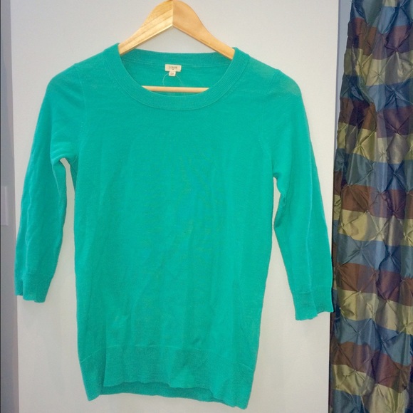 J. Crew Merino Wool Sweater