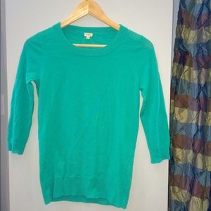 J. Crew Merino Wool Sweater