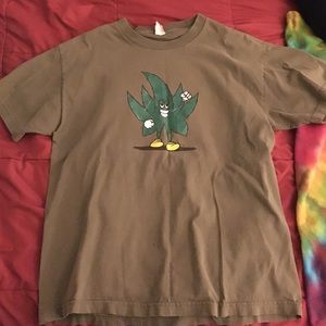 Herby "political prisoner" t-shirt