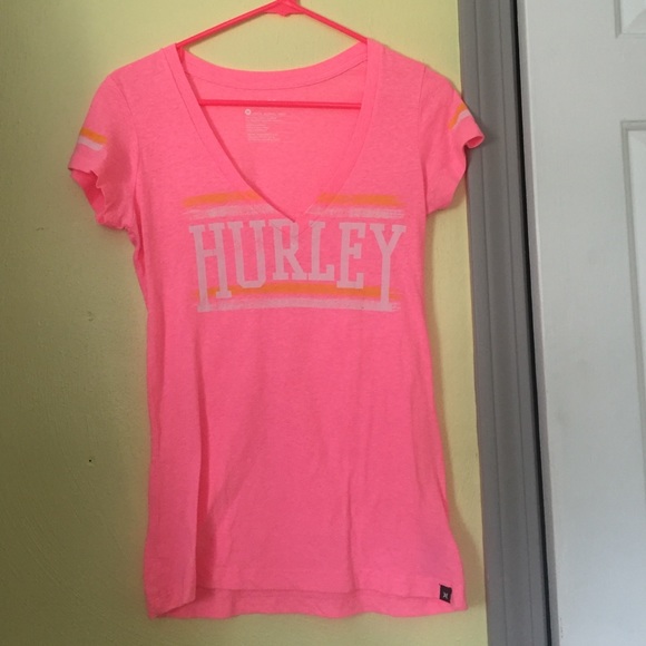 Hurley V Neck