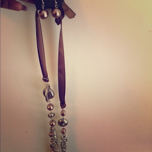 Necklaces jewelry set