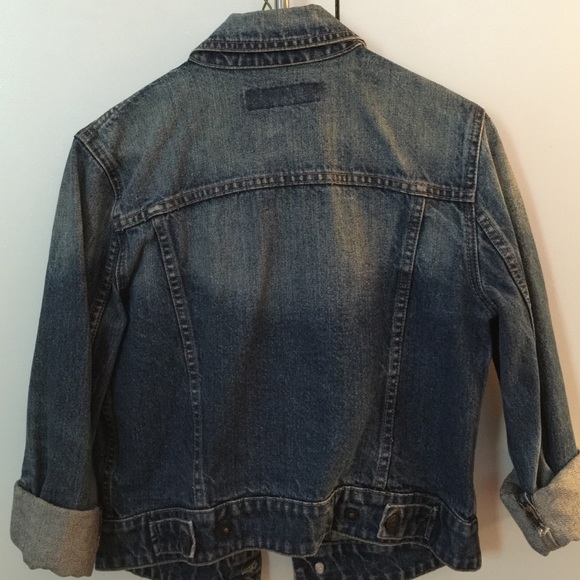 Added new pic of Jean Jacket - Picture 2 of 4