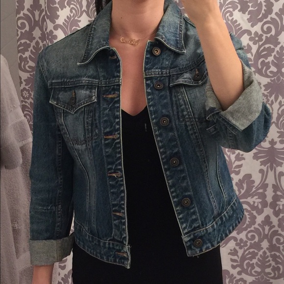 Added new pic of Jean Jacket - Picture 3 of 4