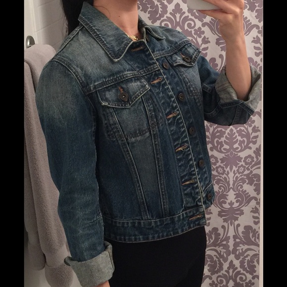 Added new pic of Jean Jacket - Picture 4 of 4