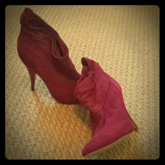 Aldo Ankle Boots
