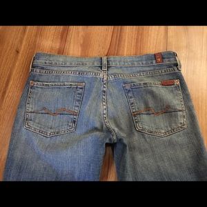 7 for all mankind jeans