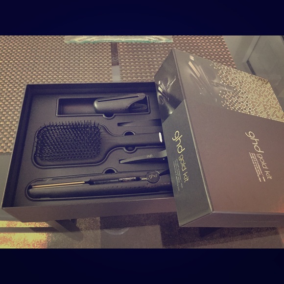 GHD Flat Iron ( GOLD collection)