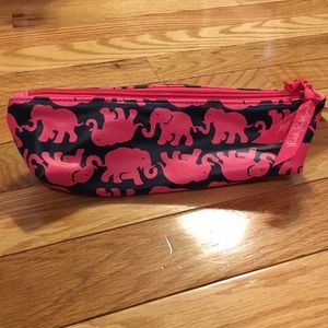 Brand new Lilly Pulitzer elephant Pencil Case