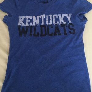 U.K. wildcats shirt