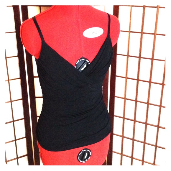 White House Black Market Lace Camisole