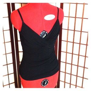 White House Black Market Lace Camisole