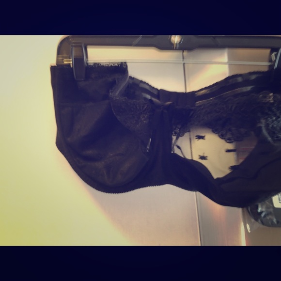 Fantasie strapless bra