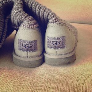 Ugg Classic Cardy boots