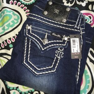 BRAND NEW Miss Me Jeans