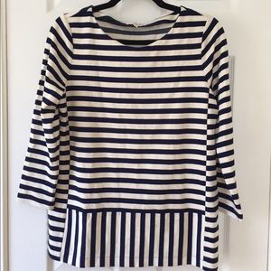 Madewell Striped Top