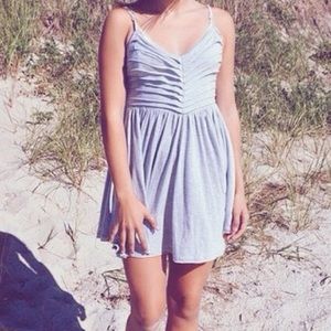 A mini dress from urban outfitters