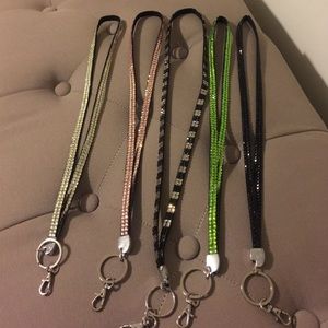 🎀 5 Lanyards - Final Price Drop