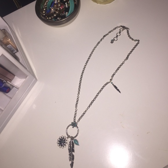 Lucky Brand necklace