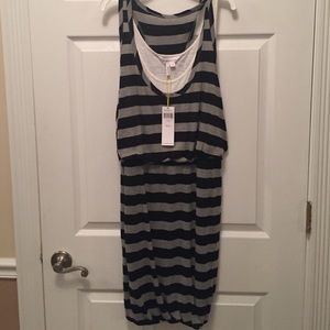 NWT BCBG DRESS SIZE MEDIUM