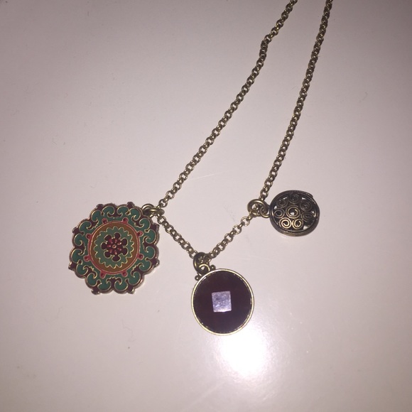 Lucky brand necklace