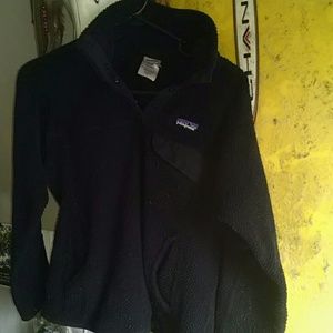 Patagonia pullover fleece