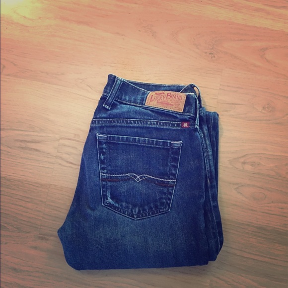 Lucky Jeans