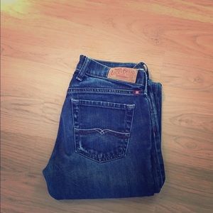 Lucky Jeans