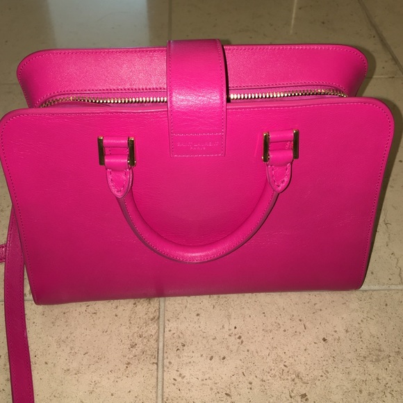 Ysl small 'Cabas Monogram' convertible tote - Picture 2 of 4