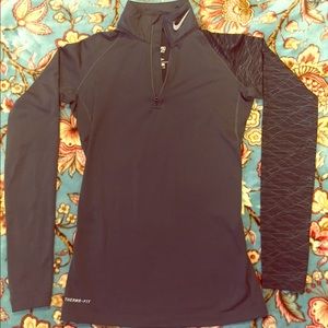 Nike pro combat, Dri-Fit running shirt