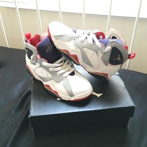 Jordan Olympic 7s