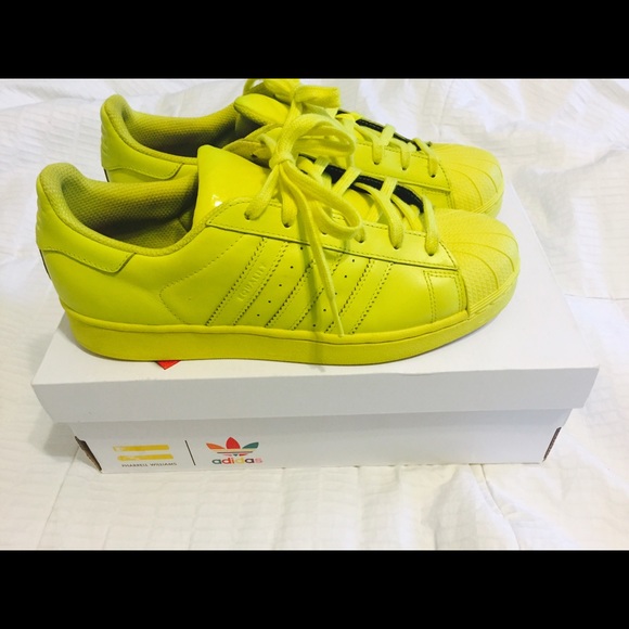 Super star super color J Adidas